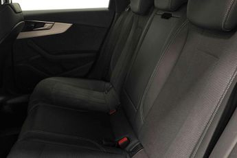 Audi A4 S Line