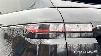 Land Rover Range Rover Evoque R-Dynamic SE