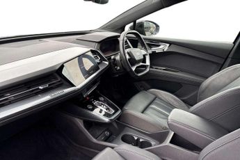 Audi Q4 Black Edition