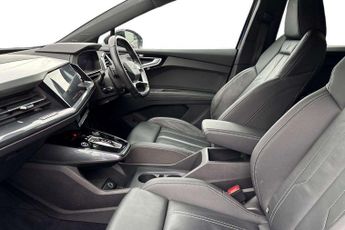 Audi Q4 Black Edition