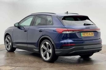 Audi Q4 Black Edition