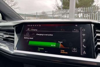 Audi Q4 Black Edition