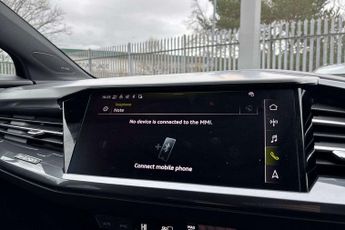 Audi Q4 Black Edition