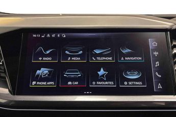 Audi Q4 Black Edition