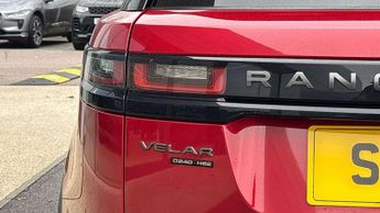Land Rover Range Rover Velar R-Dynamic HSE