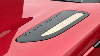 Land Rover Range Rover Velar R-Dynamic HSE
