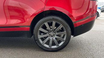 Land Rover Range Rover Velar R-Dynamic HSE