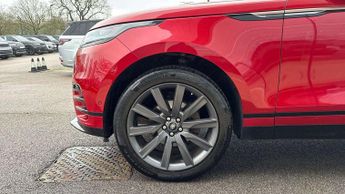 Land Rover Range Rover Velar R-Dynamic HSE