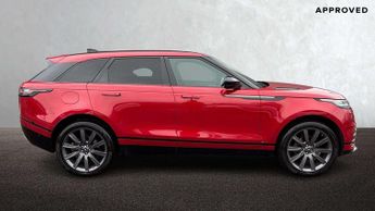 Land Rover Range Rover Velar R-Dynamic HSE
