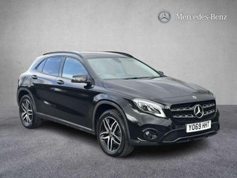 Mercedes GLA Urban Edition