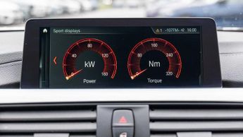 BMW 4 Series M Sport