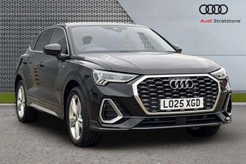 Audi Q3 S Line