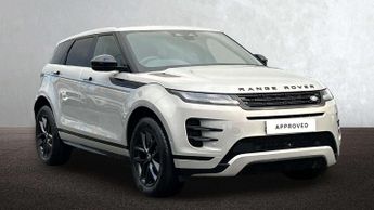 Land Rover Range Rover Evoque Dynamic SE
