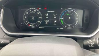 Land Rover Range Rover Sport HSE Dynamic Black