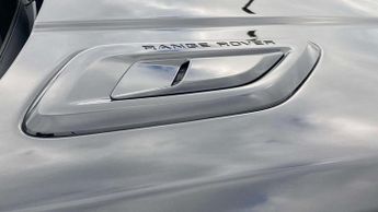 Land Rover Range Rover Sport HSE Dynamic Black
