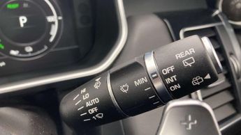 Land Rover Range Rover Sport HSE Dynamic Black
