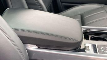 Land Rover Range Rover Sport HSE Dynamic Black