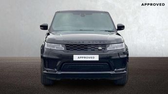 Land Rover Range Rover Sport HSE Dynamic Black