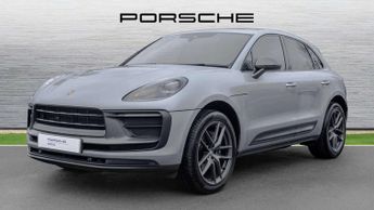 Porsche Macan 