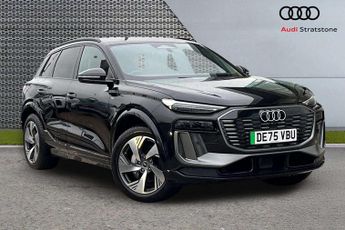 Audi Q6 e-tron S Line