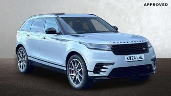Land Rover Range Rover Velar Dynamic HSE