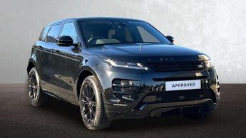 Land Rover Range Rover Evoque Dynamic SE
