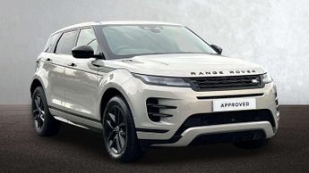 Land Rover Range Rover Evoque Dynamic SE