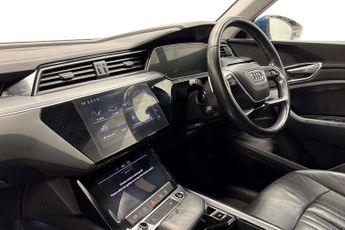 Audi E-Tron Technik