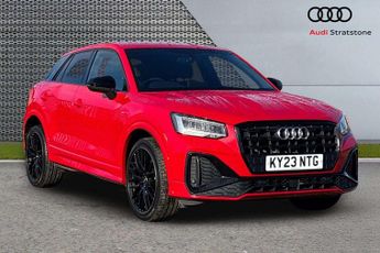 Audi Q2 Black Edition