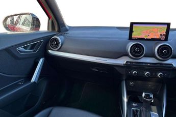Audi Q2 Black Edition