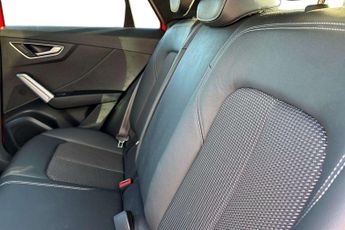 Audi Q2 Black Edition