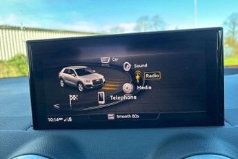 Audi Q2 Black Edition