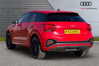 Audi Q2 Black Edition