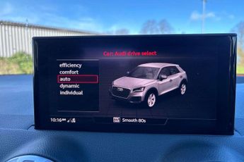 Audi Q2 Black Edition