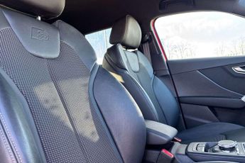 Audi Q2 Black Edition