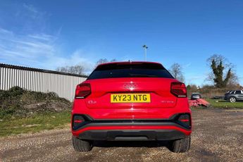 Audi Q2 Black Edition
