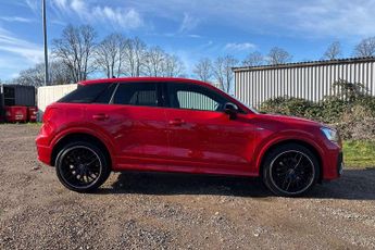 Audi Q2 Black Edition