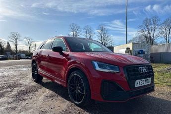 Audi Q2 Black Edition