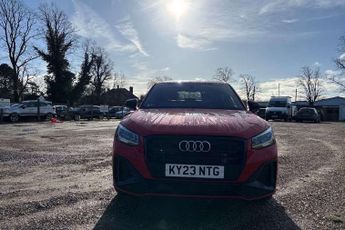 Audi Q2 Black Edition