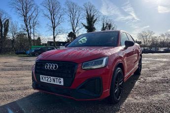 Audi Q2 Black Edition