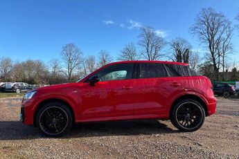Audi Q2 Black Edition