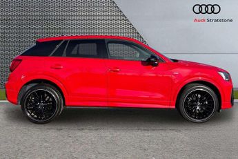 Audi Q2 Black Edition
