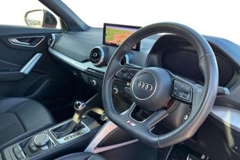 Audi Q2 Black Edition