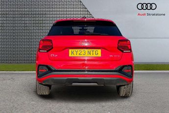 Audi Q2 Black Edition