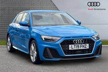 Audi A1 S Line