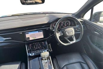 Audi Q7 Black Edition
