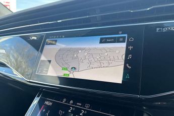 Audi Q7 Black Edition