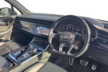 Audi Q7 Black Edition
