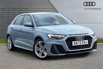 Audi A1 S Line