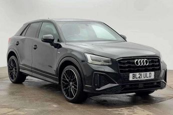 Audi Q2 Black Edition